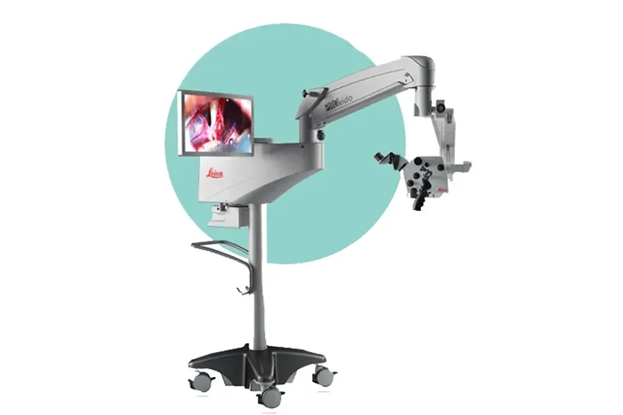 Leica-Provido Operating Microscope