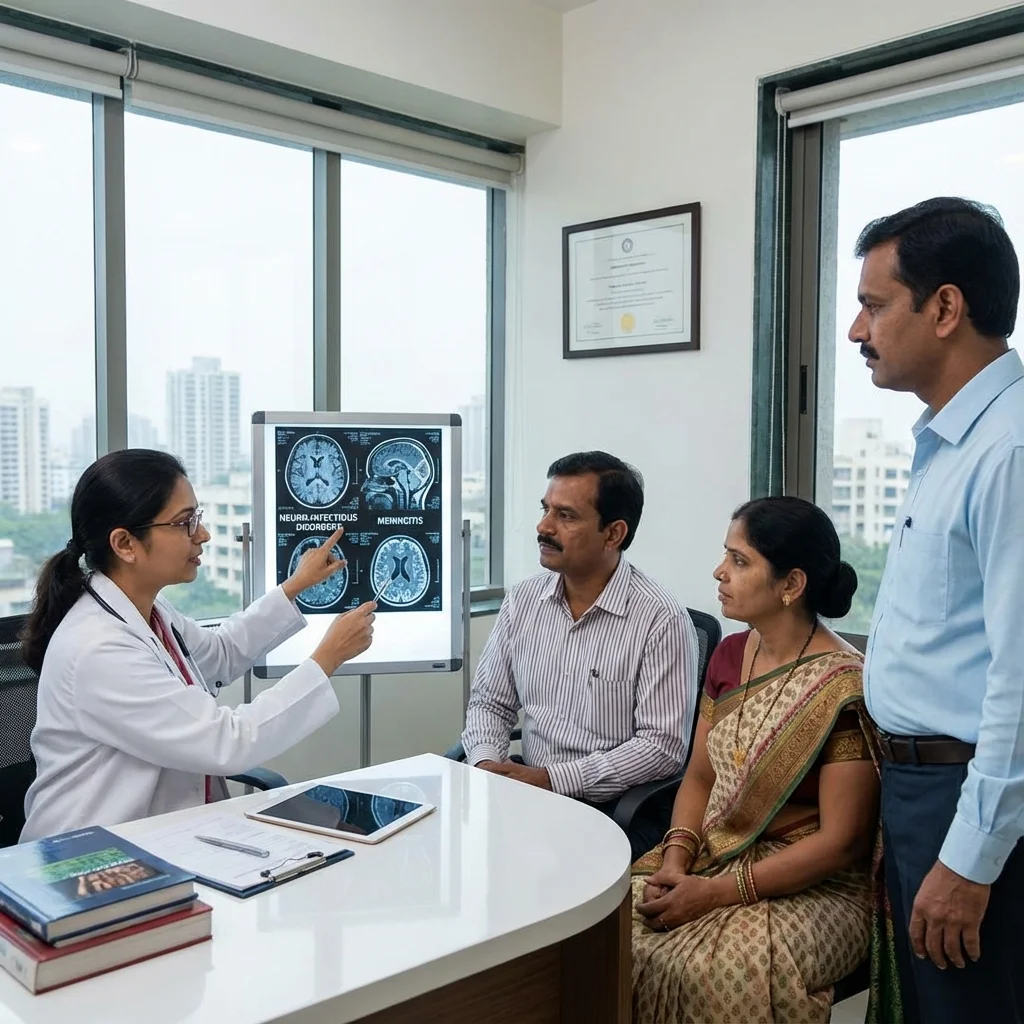 Neuro Infectious Disorder