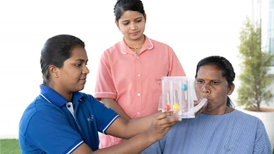 Pulmonary Rehabilitation